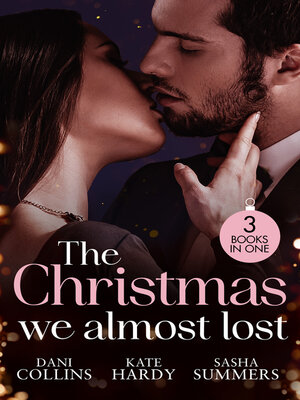 cover image of The Christmas We Almost Lost